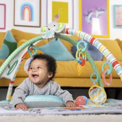 5-in-1 Your Way Ball Play Baby Activity Play Gym & Ball Pit