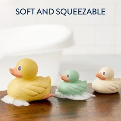 Itzy Ducky Family Bath Toys