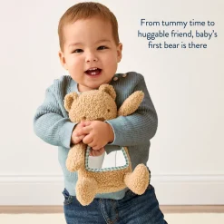 Itzy Music & Motion Activity Gym Bear