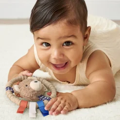 Itzy Ring Teether Pal Bear