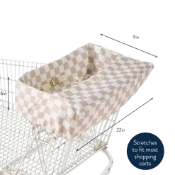 Itzy Shopping Cart Cover