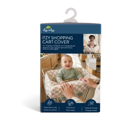 Itzy Shopping Cart Cover