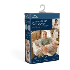 Itzy Shopping Cart Cover