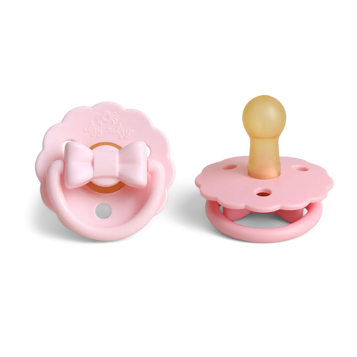 Itzy Soother Natural Rubber Pacifier