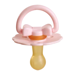 Itzy Soother Natural Rubber Pacifier
