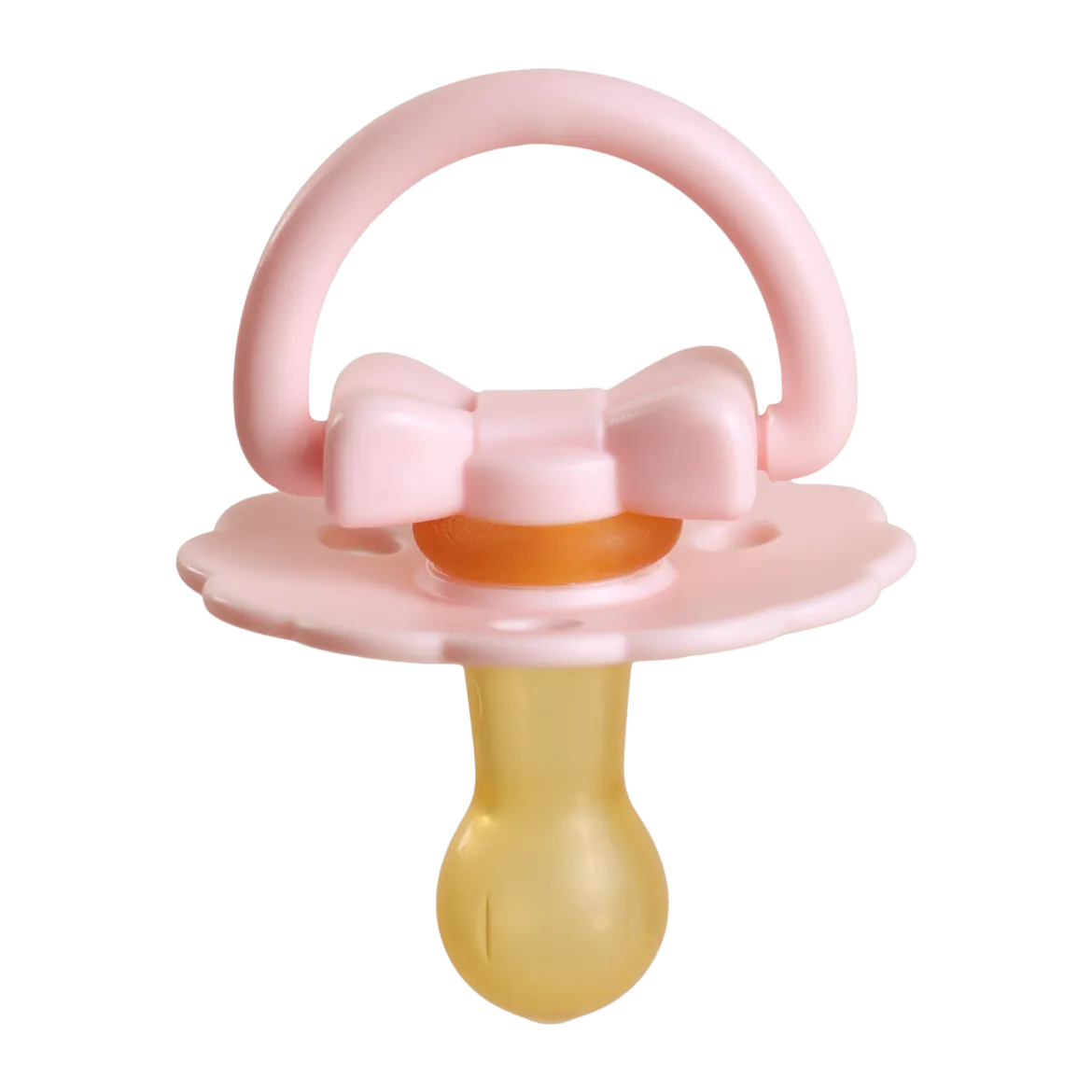 Itzy Soother Natural Rubber Pacifier
