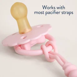 Itzy Soother Natural Rubber Pacifier