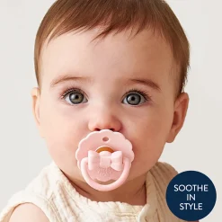 Itzy Soother Natural Rubber Pacifier