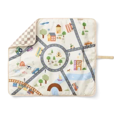 Itzy Wagon Play Mat