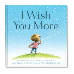 I Wish You More