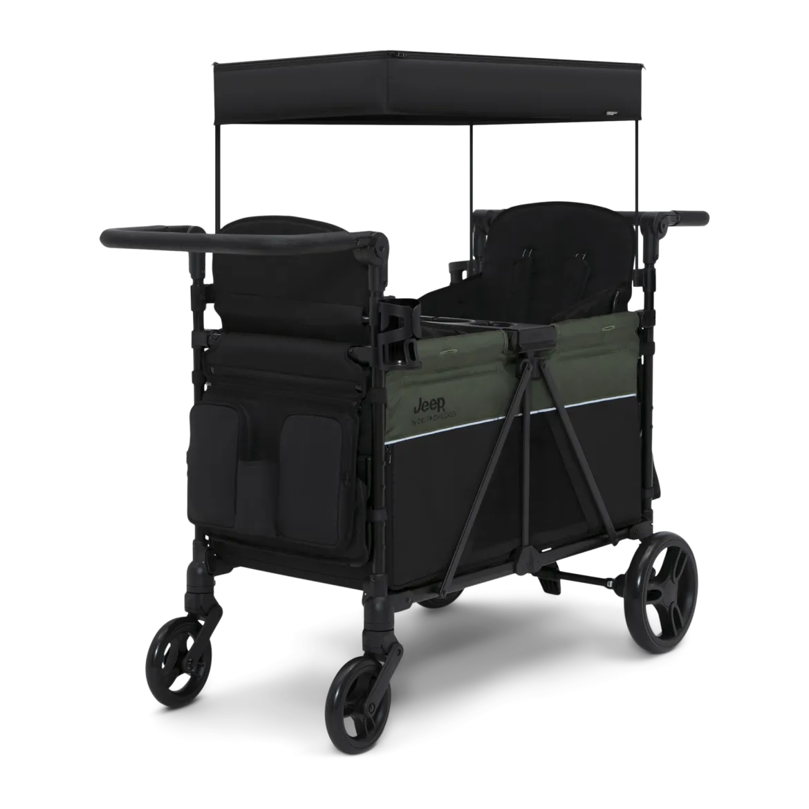 Jeep Aries Stroller Wagon