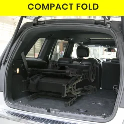 Jeep Deluxe Wrangler Wagon Stroller with Cooler Bag & Parent Organizer