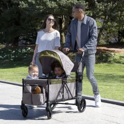 Jeep Sport All-Terrain Stroller Wagon