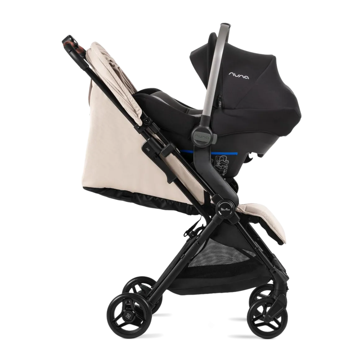 Jet 5 Double Car Seat Adapters
