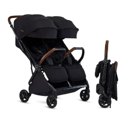 Jet Double Stroller