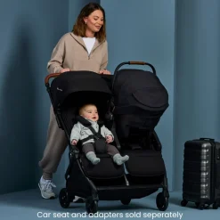 Jet Double Stroller