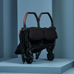 Jet Double Stroller and Accessory Bundle