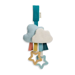 Jingle Attachable Travel Toy