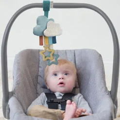 Jingle Attachable Travel Toy