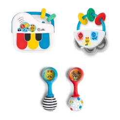 Jingle & Jam Baby Toy Gift Set