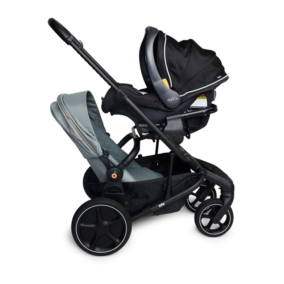 Journey Car Seat Adapter - Chicco