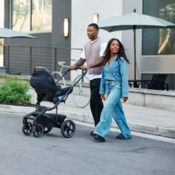 Journey Car Seat Adapter - Nuna, Maxi Cosi, Cybex, Britax