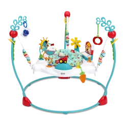Jump & Learn Barnyard 2-in-1 Jumper