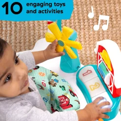 Jump & Learn Barnyard 2-in-1 Jumper