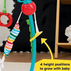 Jump & Learn Barnyard 2-in-1 Jumper