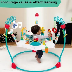 Jump & Learn Barnyard 2-in-1 Jumper
