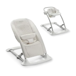 JumpStart 4-in-1 Activity Bouncer