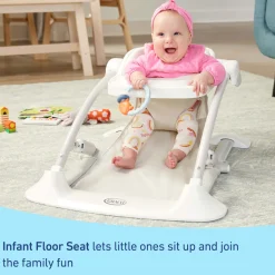 JumpStart 4-in-1 Activity Bouncer
