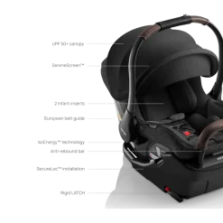 Juni Infant Car Seat with Versa Base