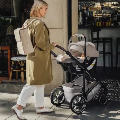 Juni Infant Car Seat with Versa Base