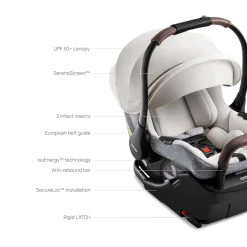 Juni Infant Car Seat with Versa Base