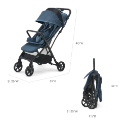 Juno Compact Auto-Folding Stroller