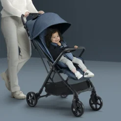 Juno Compact Auto-Folding Stroller