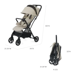 Juno Compact Auto-Folding Stroller