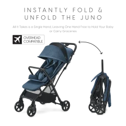 Juno Compact Auto-Folding Stroller