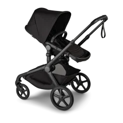Kangaroo Seat Stroller & Bassinet Bundle