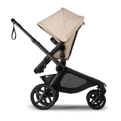 Kangaroo Seat Stroller & Bassinet Bundle