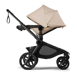 Kangaroo Seat Stroller & Bassinet Bundle