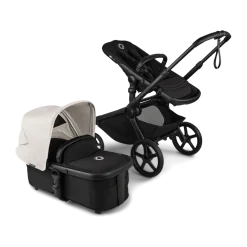 Kangaroo Seat Stroller & Bassinet Bundle