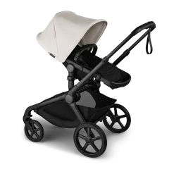 Kangaroo Seat Stroller & Bassinet Bundle