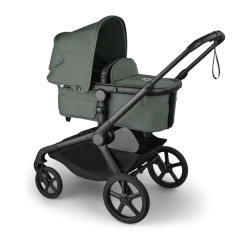 Kangaroo Seat Stroller & Bassinet Bundle