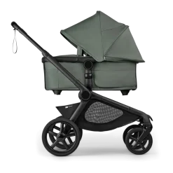 Kangaroo Seat Stroller & Bassinet Bundle