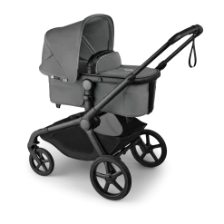 Kangaroo Seat Stroller & Bassinet Bundle