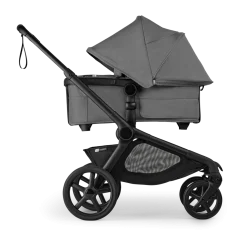Kangaroo Seat Stroller & Bassinet Bundle