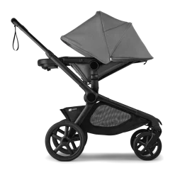 Kangaroo Seat Stroller & Bassinet Bundle
