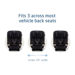 Kani 4-in-1 Convertible Car Seat